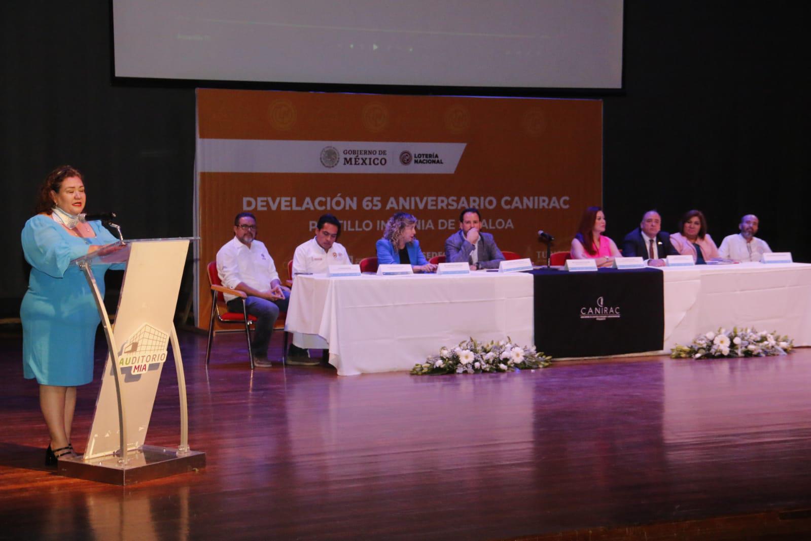 $!Plasman el aguachile en billete de la Lotería Nacional