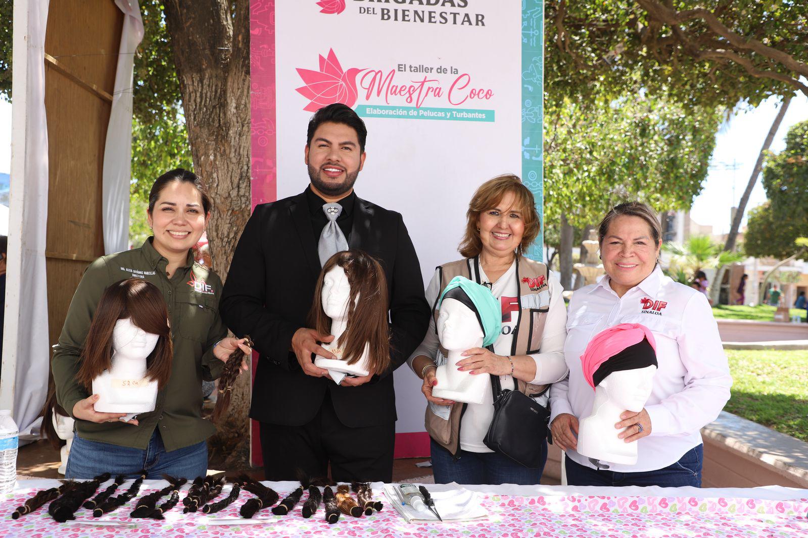 $!Llegan beneficios de las Brigadas del Bienestar al municipio de Elota