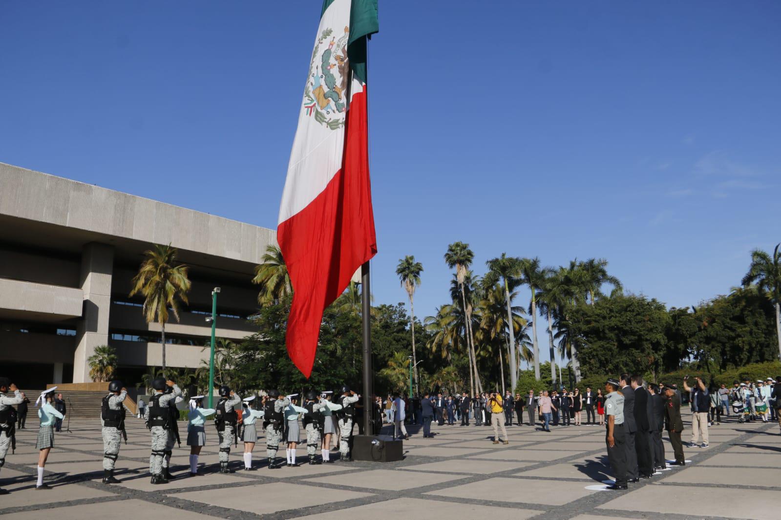 $!Gobierno de Sinaloa conmemora 86 aniversario de la Expropiación Petrolera