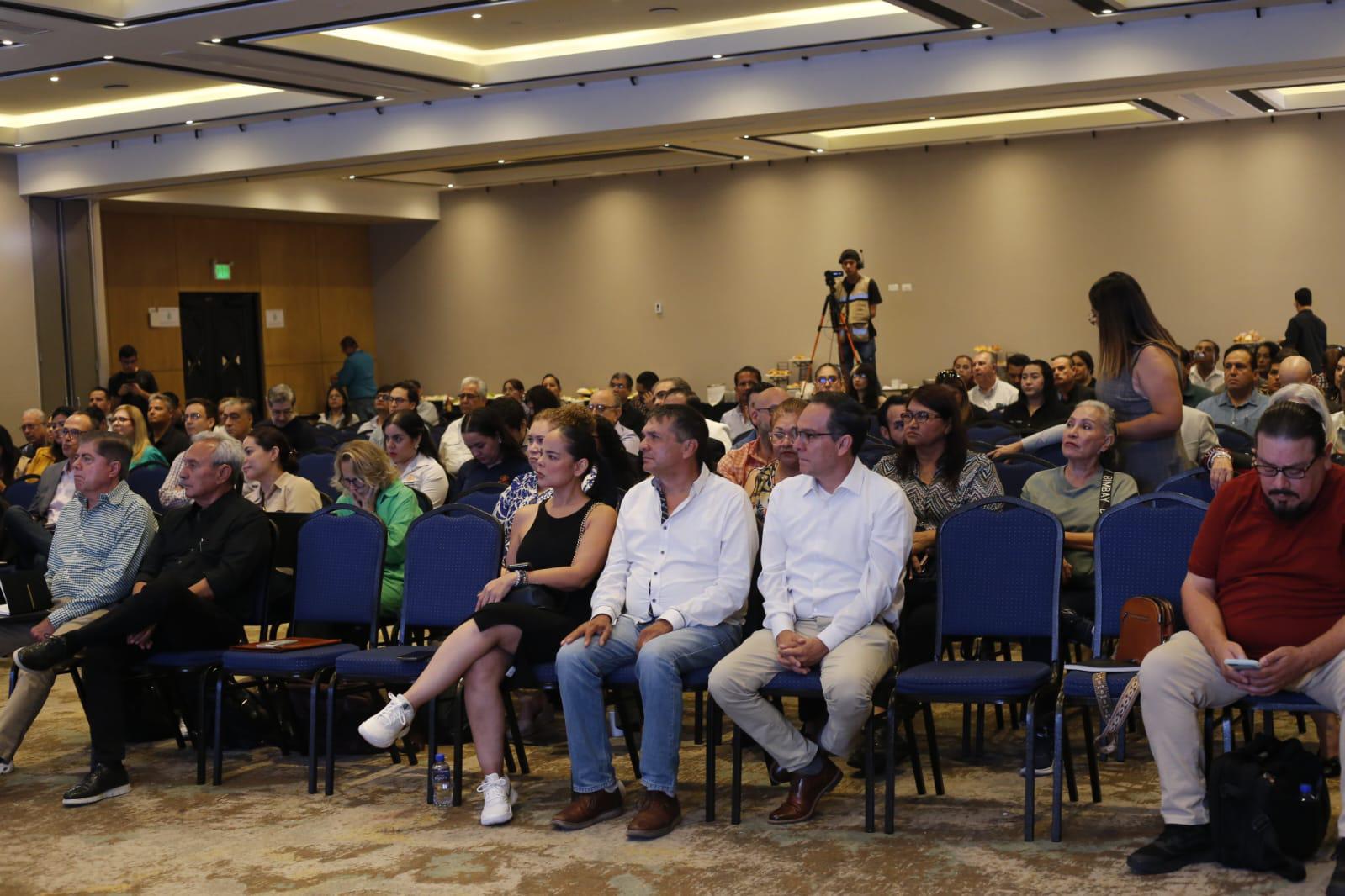 $!Tenemos una responsabilidad enorme... tenemos que ser líderes, afirman en Encuentro sobre Seguridad y Justicia en México