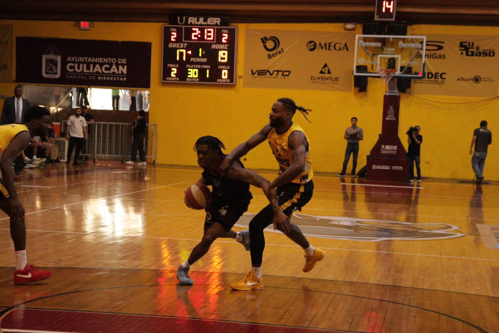 $!Caballeros de Culiacán regresa a la senda del triunfo