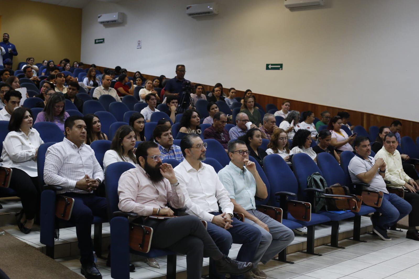 $!Rescatar la ciudadanía en el sistema de transparencia como reto contra la corrupción, definen en panel