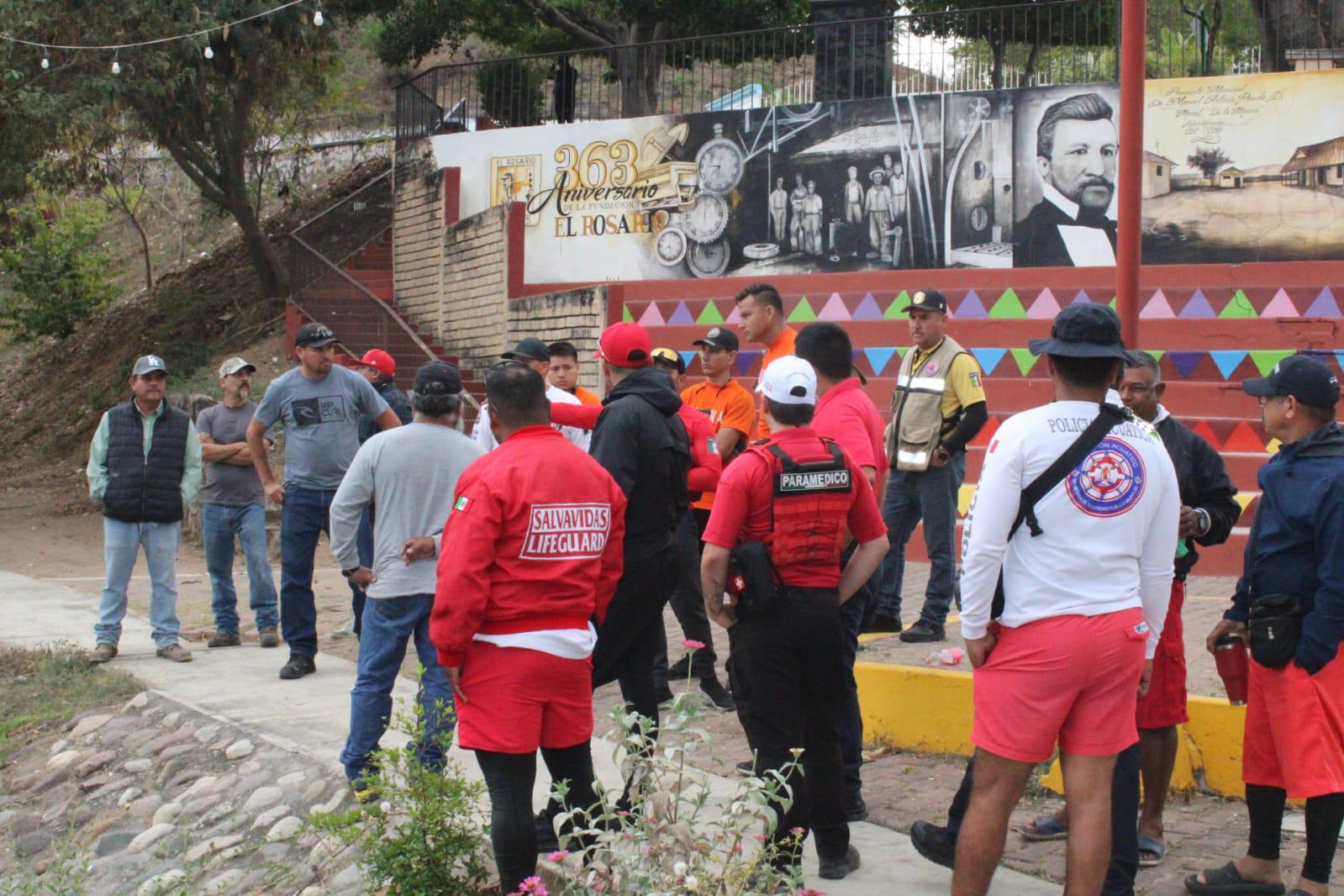 $!Buzos de la Marina y Policía Acuática reactivan búsqueda de Rodrigo en la Laguna del Iguanero