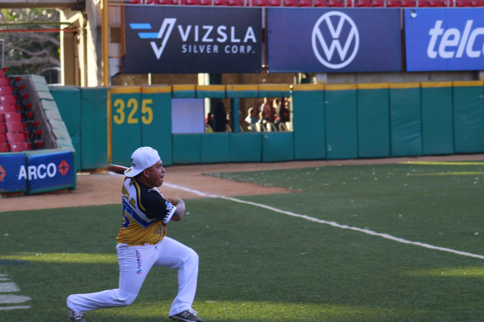 $!Se pone en marcha una edición más de El Juego de la Estrellas en Mazatlán