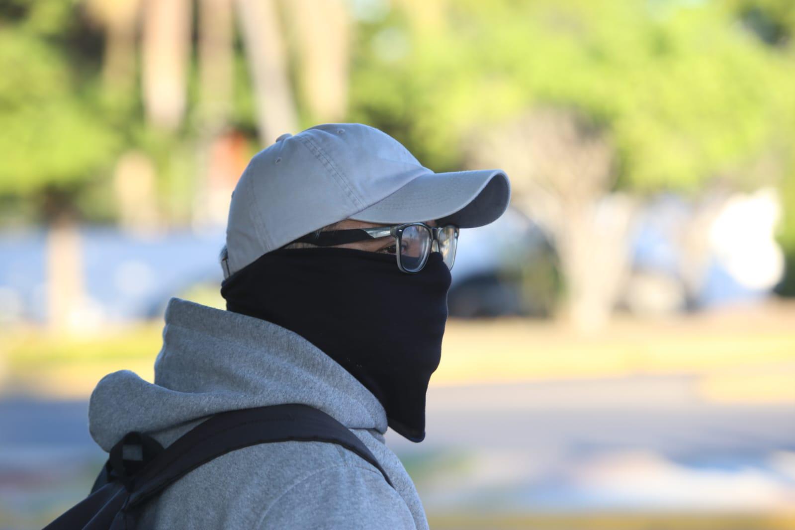 $!¡Abríguese! Registra Sinaloa el día más helado de la temporada y aún no llega el invierno