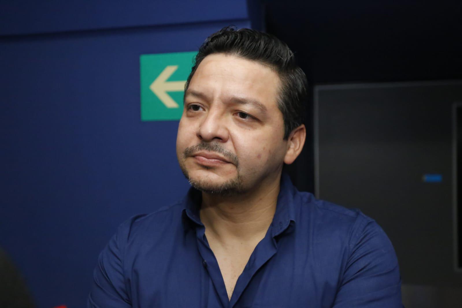 $!Adrián López Ortiz, director general de Noroeste.
