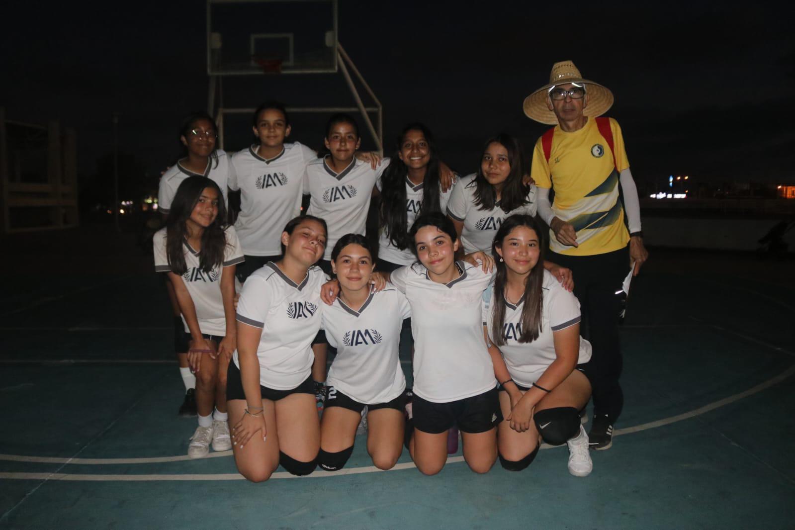 $!Listas las finales del voleibol en la Olimpiada Estudiantil