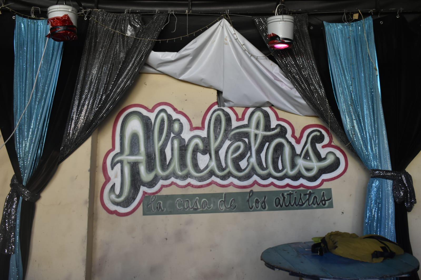 $!Tras casi tres meses de inactividad artística, Alicletas reabrirá sus puertas en Culiacán