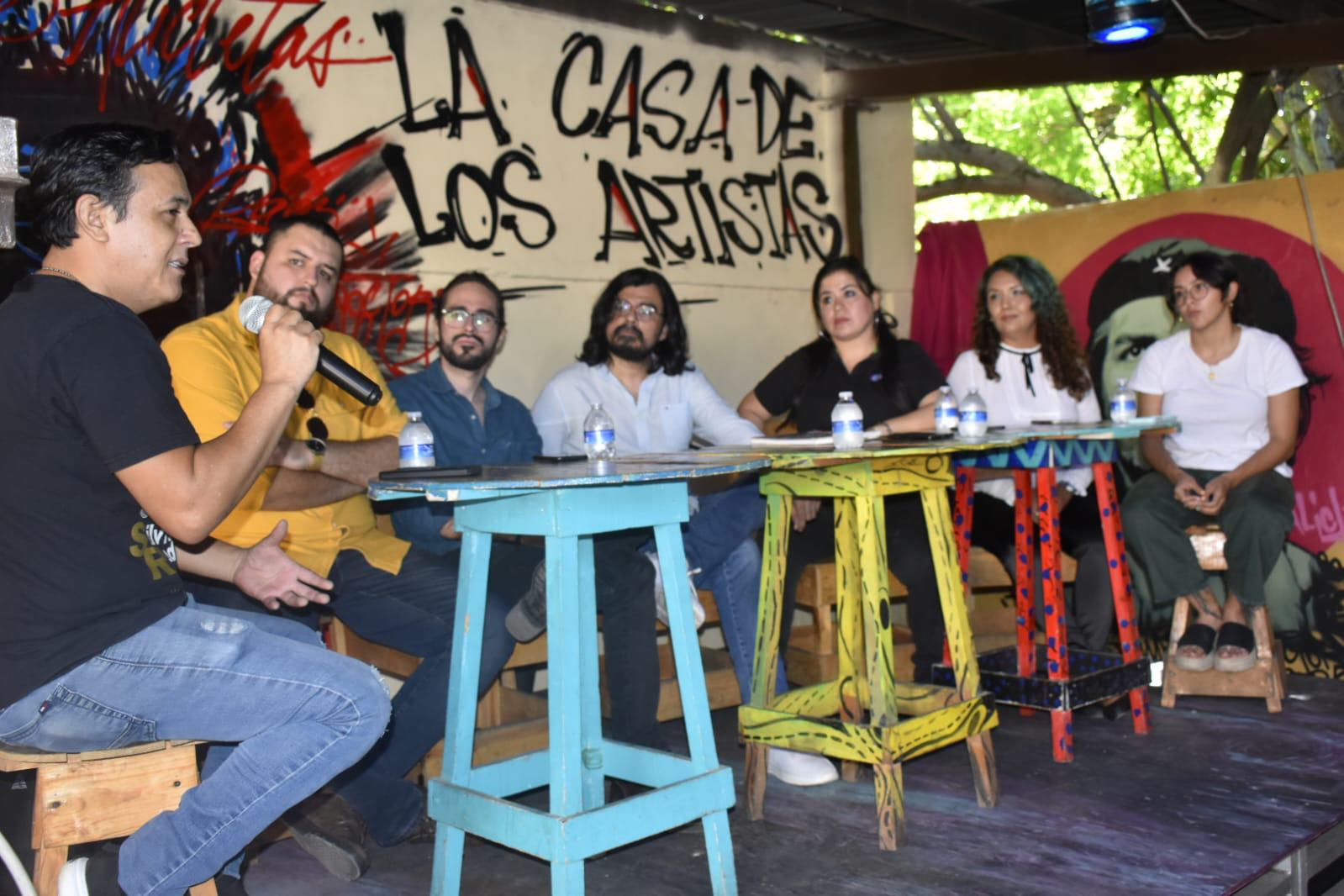 $!Tras casi tres meses de inactividad artística, Alicletas reabrirá sus puertas en Culiacán