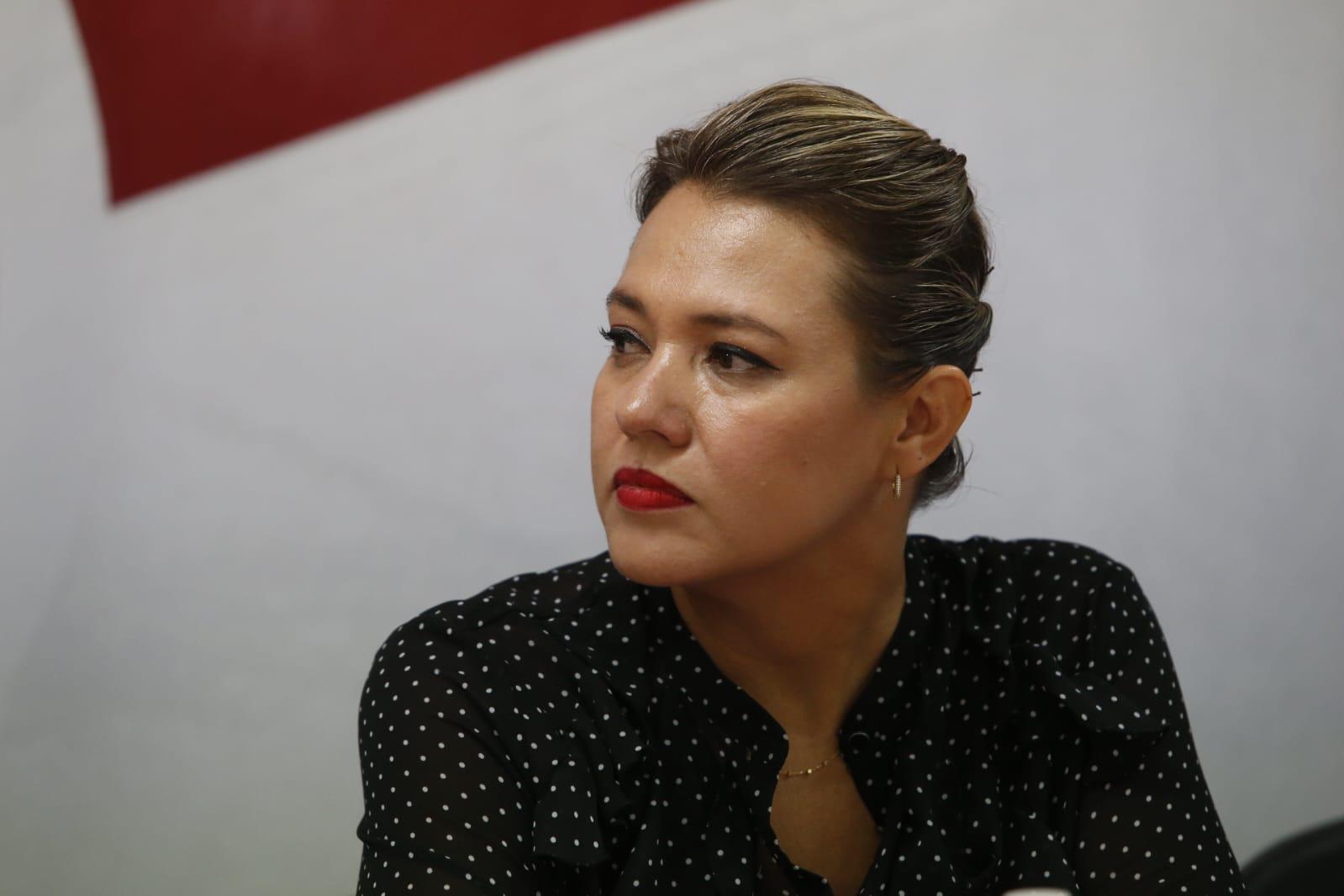 $!Ser político no te excluye de violencia, defiende PRI Sinaloa su participación en marcha por la paz