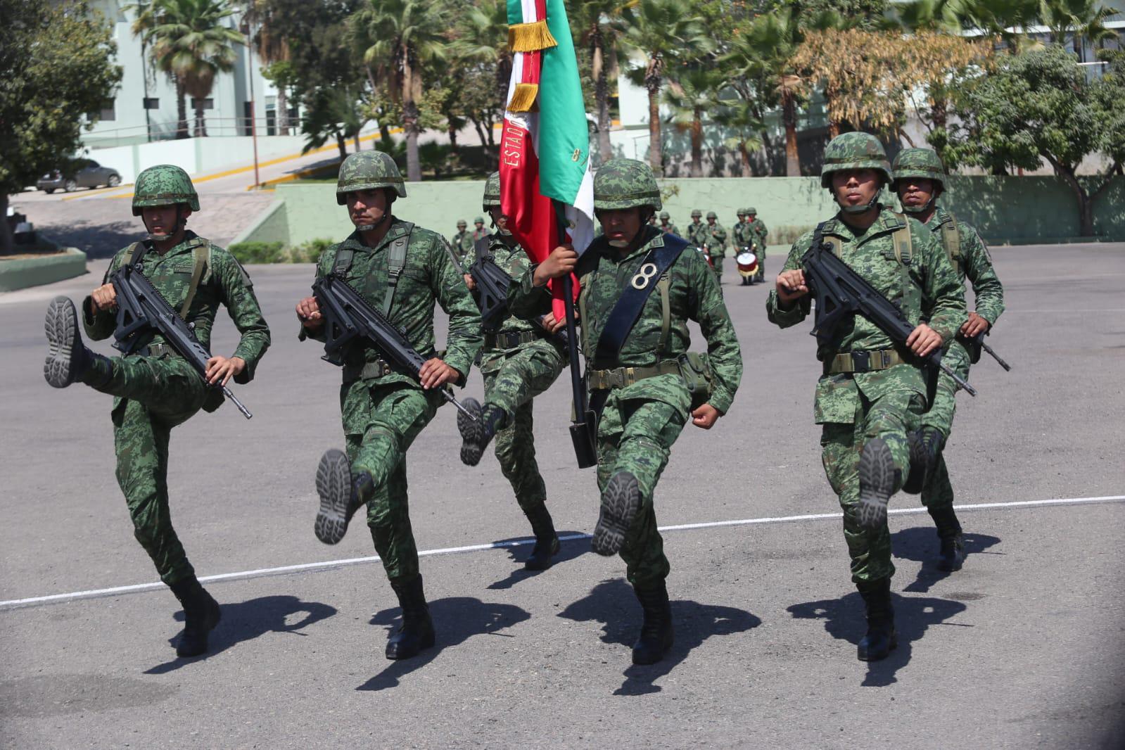 $!Conmemoran en Mazatlán el 161 aniversario de la Batalla de Puebla