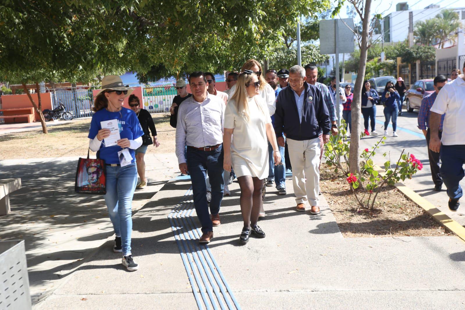 $!Mejorarán atención en Línea Azul y ordenamiento al transporte para cruceristas