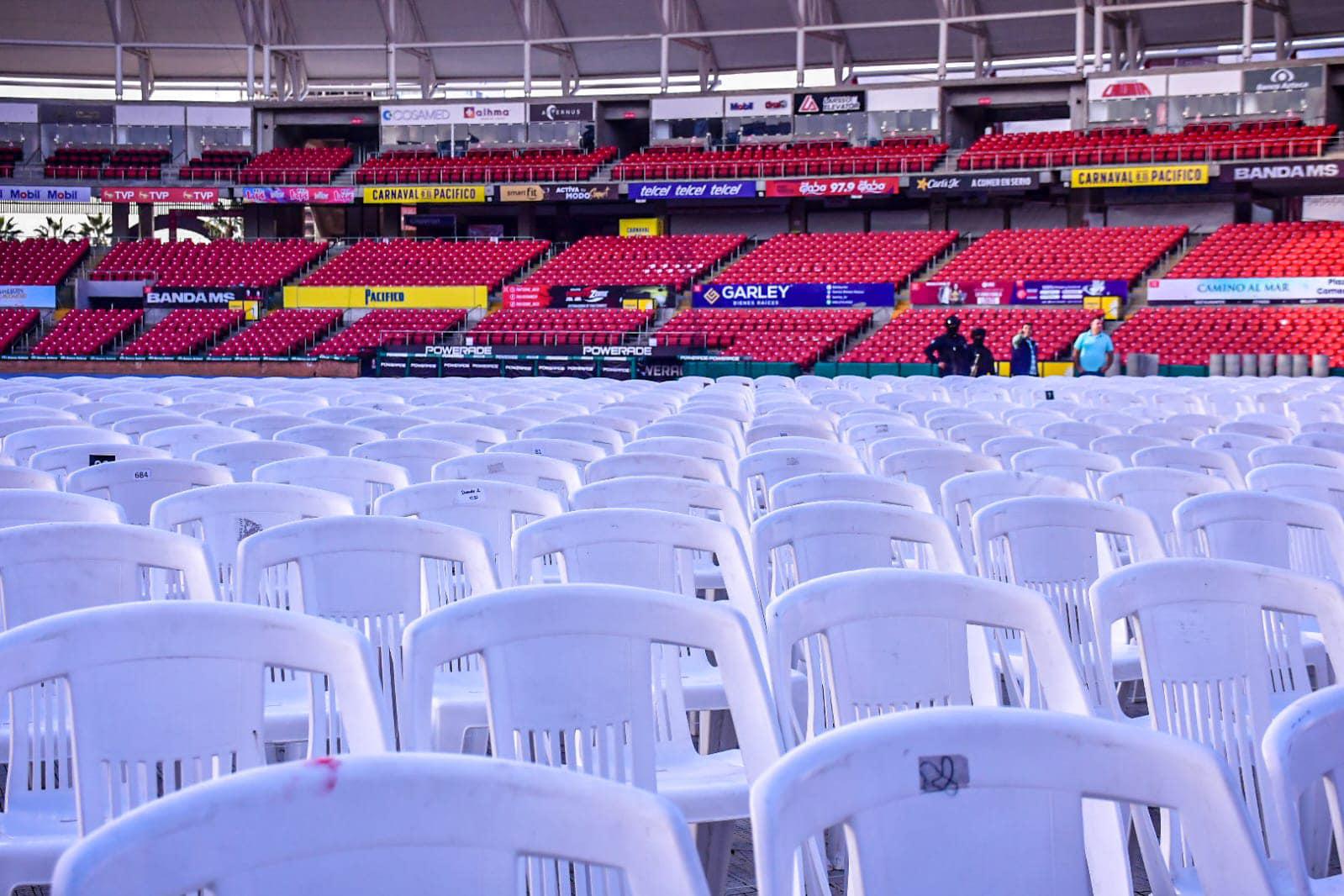 $!Inicia este jueves el Carnaval Internacional de Mazatlán en el que se espera 1 millón 200 mil asistentes