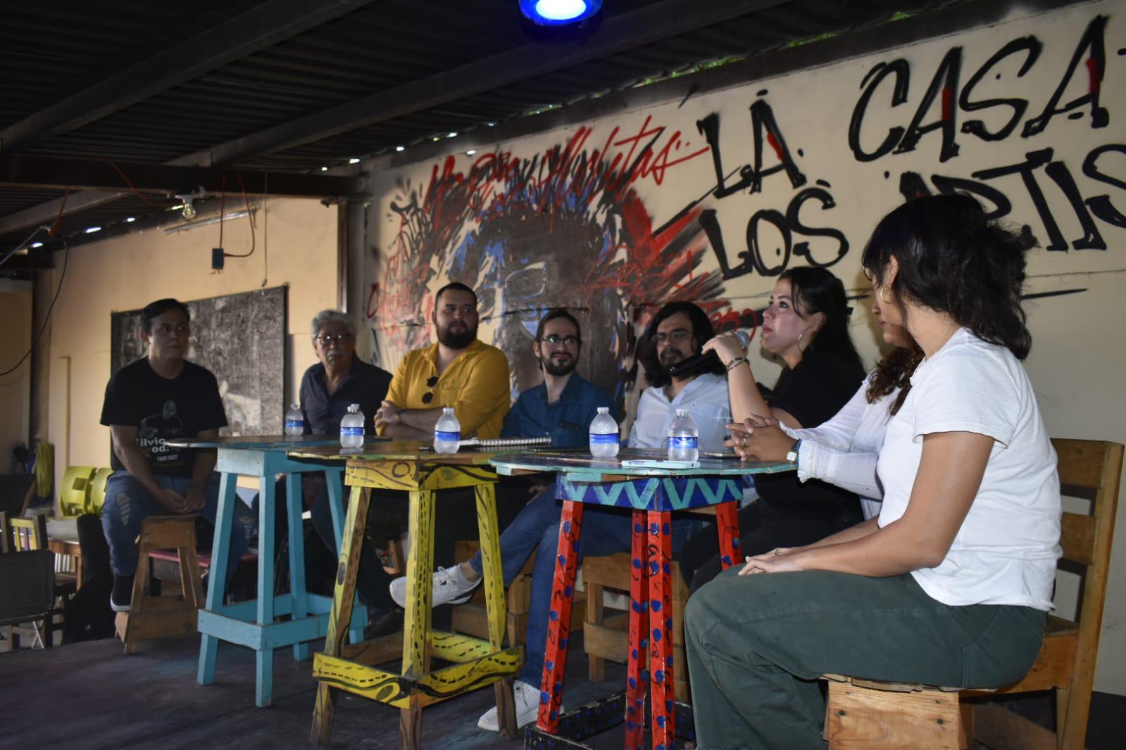 $!Tras casi tres meses de inactividad artística, Alicletas reabrirá sus puertas en Culiacán