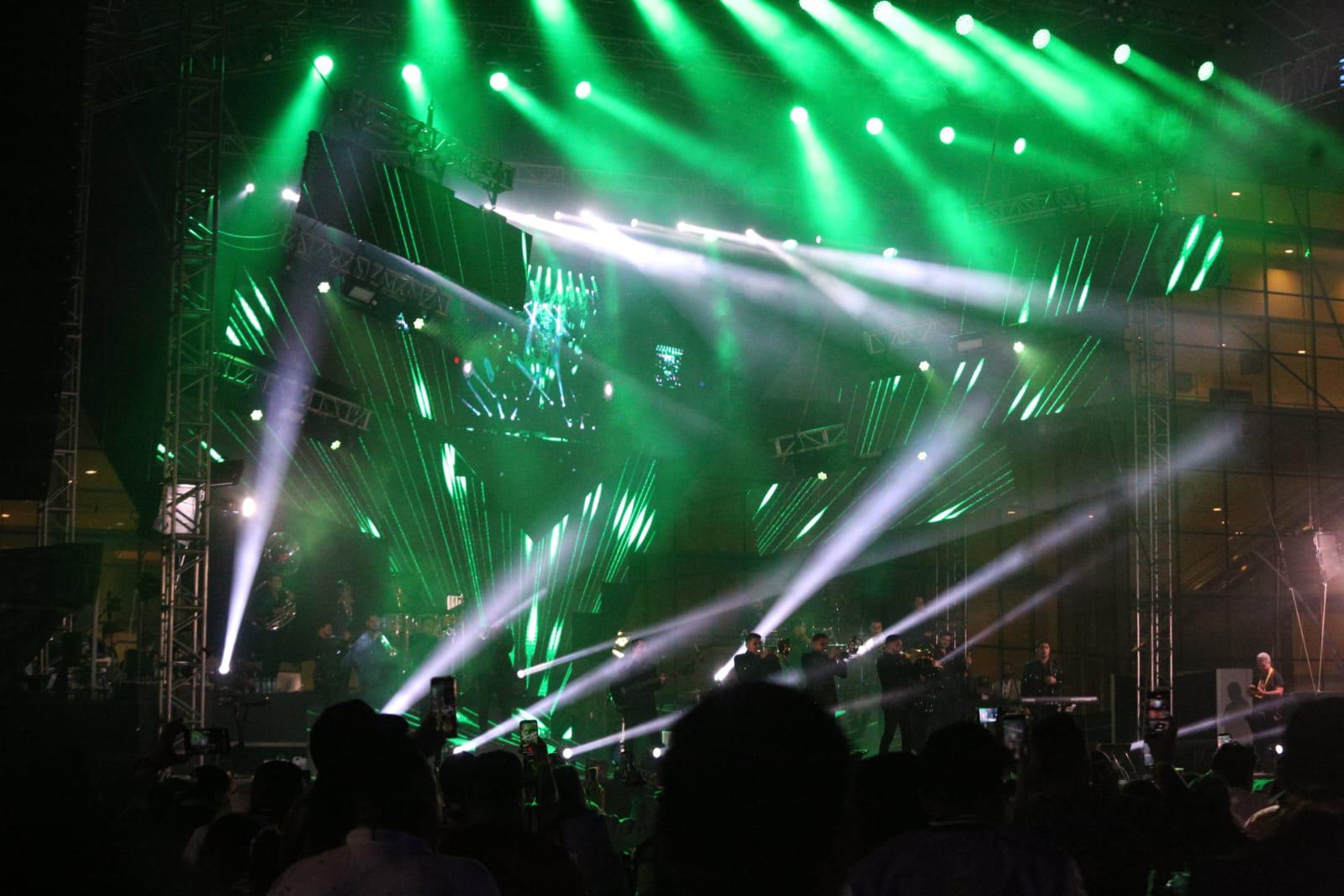 $!Reúne ‘El Yaki’ a sus amigos del regional mexicano en el ‘Yaki Fest’