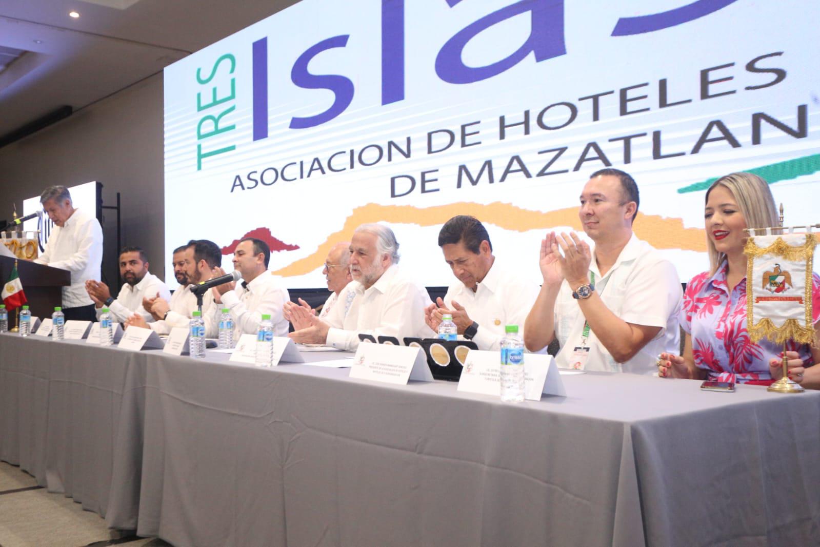 $!Será Centro Histórico de Mazatlán primer Barrio Mágico de Sinaloa: Torruco