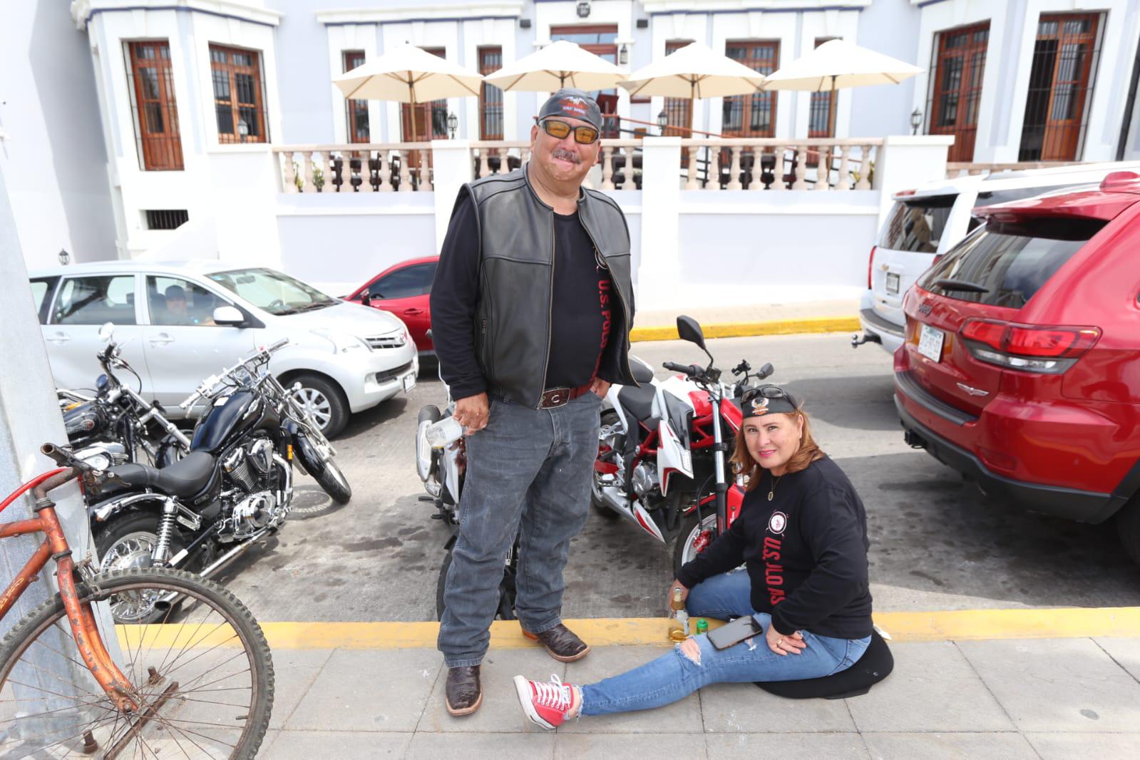 $!Desde Baja California, amigos comenzaron una aventura biker