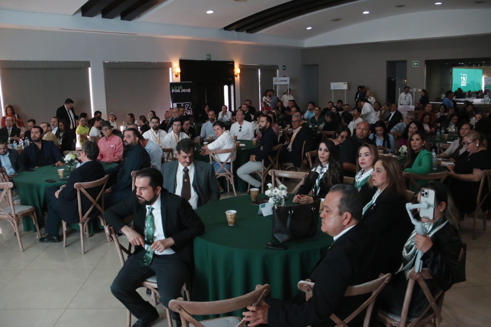 $!Renuevan el Consejo Directivo de AMPI Culiacán 2024