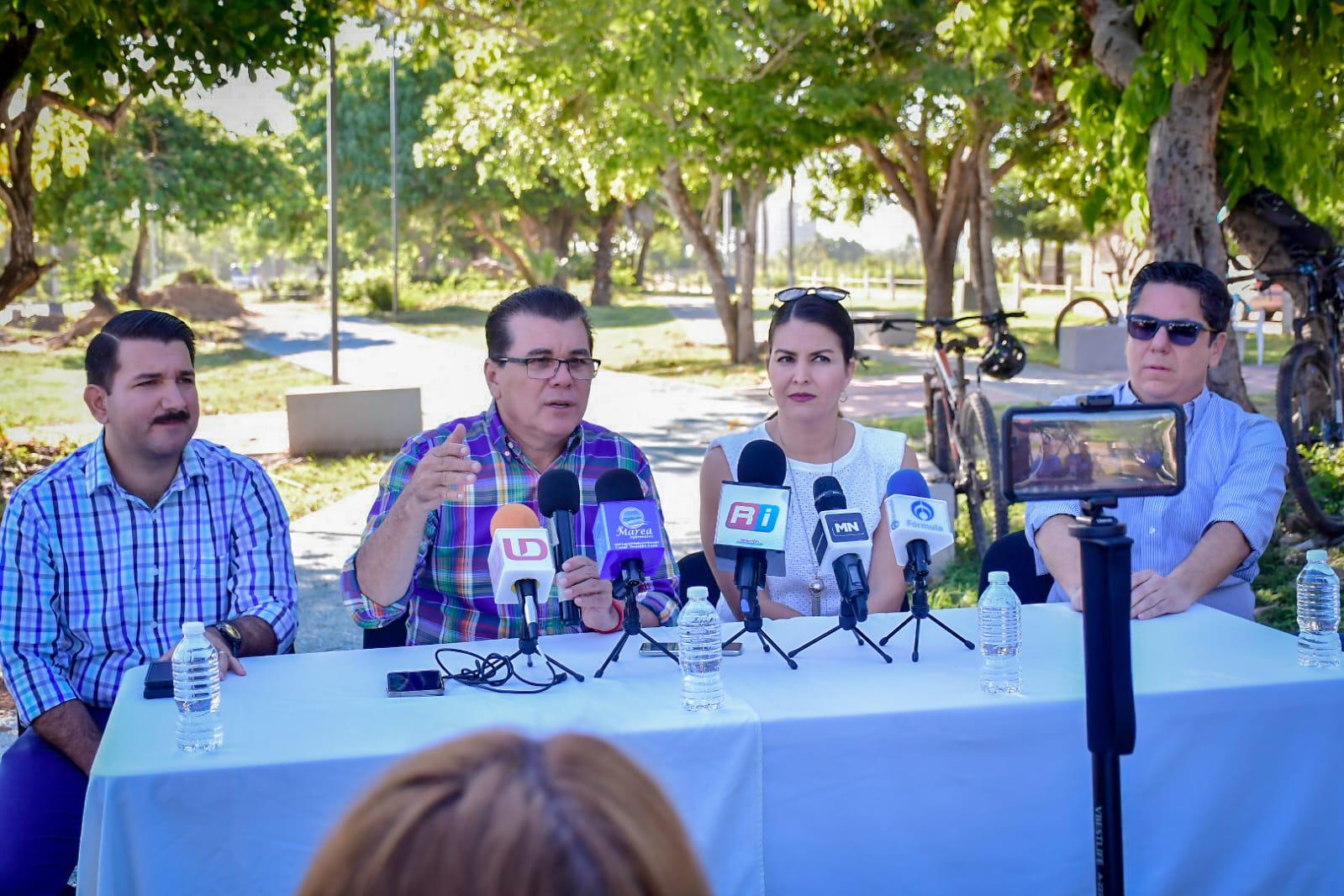 $!Ciclovía de Avenida Cerritos, tendrá nuevo rostro, será rehabilitada