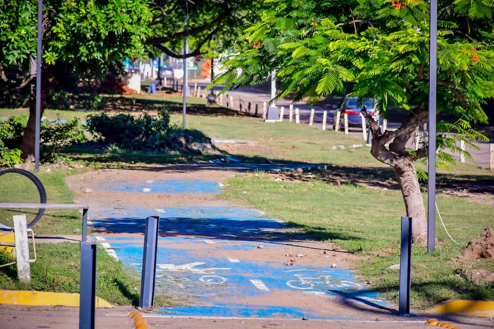 $!Ciclovía de Avenida Cerritos, tendrá nuevo rostro, será rehabilitada