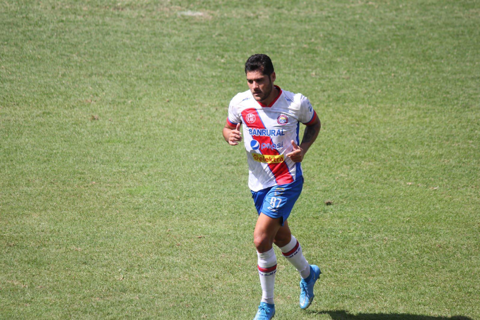 $!Sinaloense Javier ‘Chuletita’ Orozco decide retirarse del futbol profesional