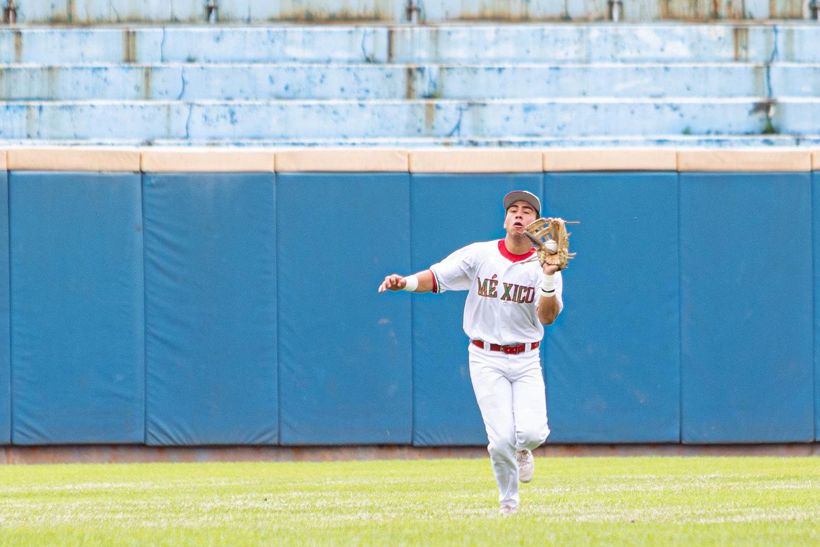 $!Triunfos con sello sinaloense en Mundial de Beisbol Sub 18