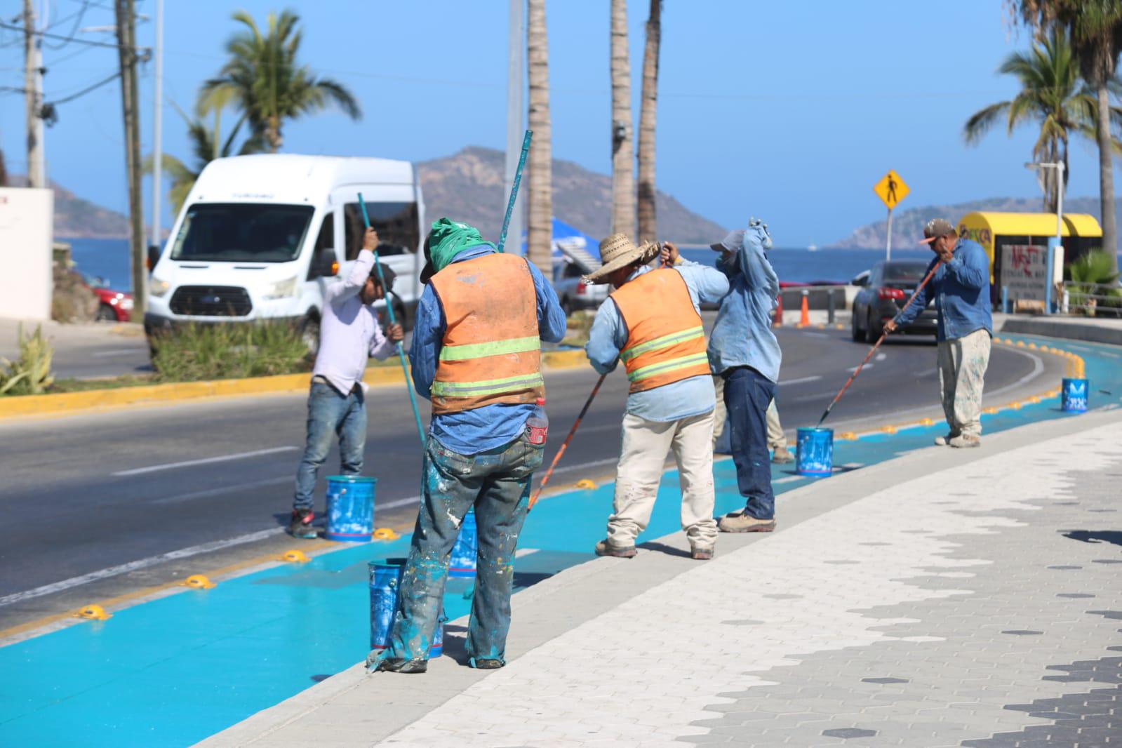$!En toda la Semana Santa no se va a acabar el turismo en Mazatlán, promete el Alcalde