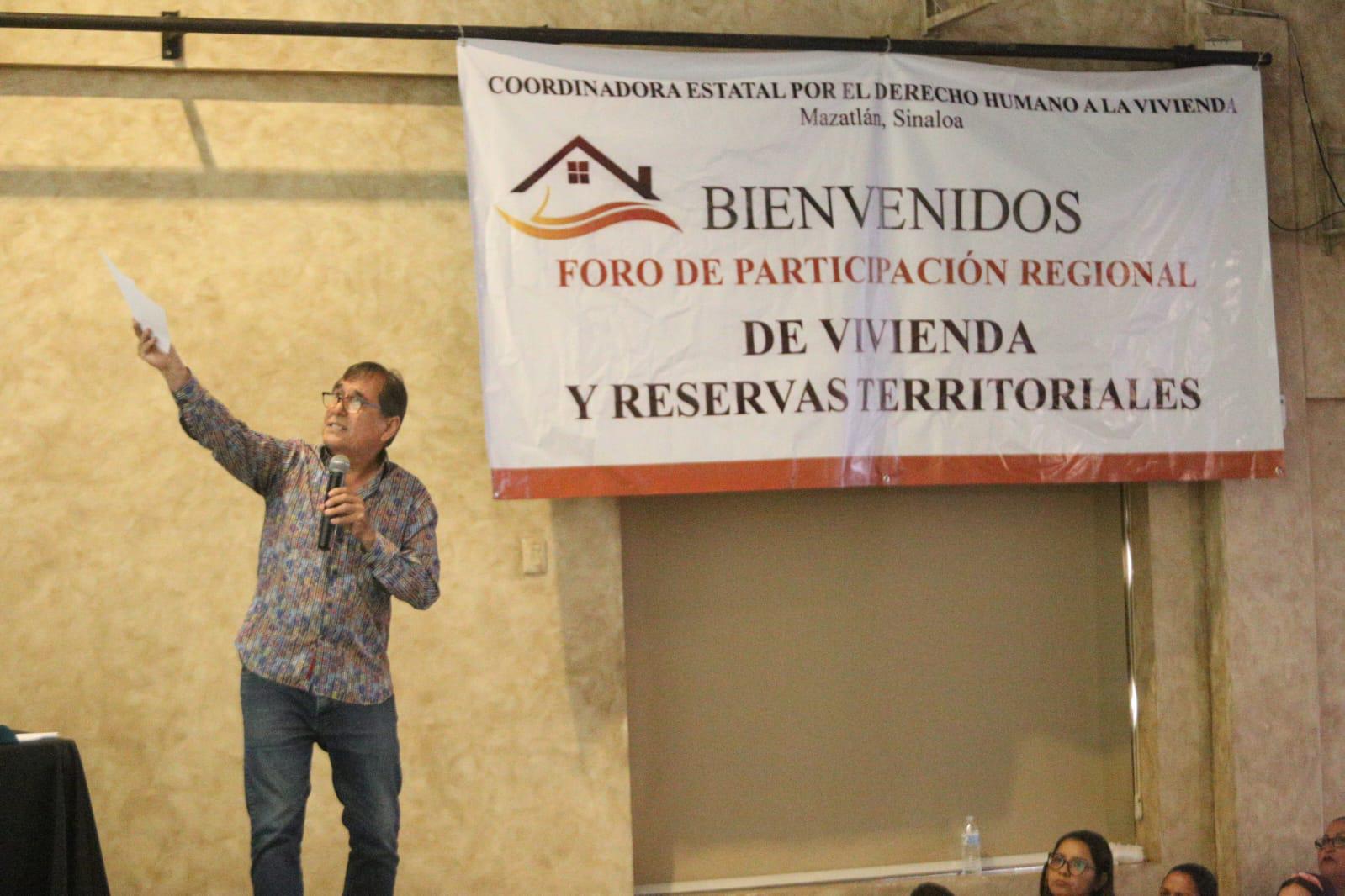 $!Advierten déficit de 432 mil viviendas en Sinaloa