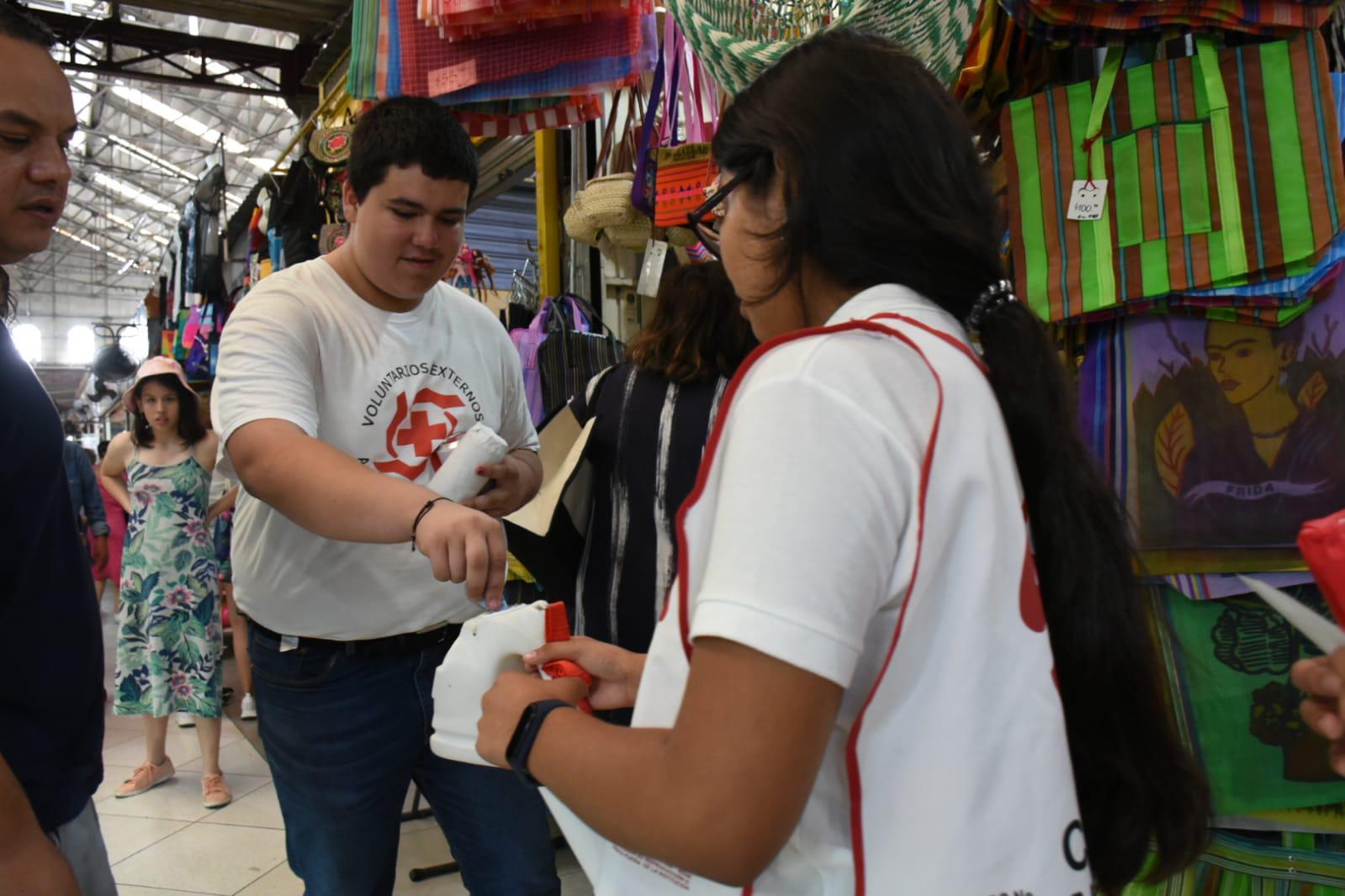 $!Cruz Roja Mazatlán busca recabar $4 millones en colecta anual