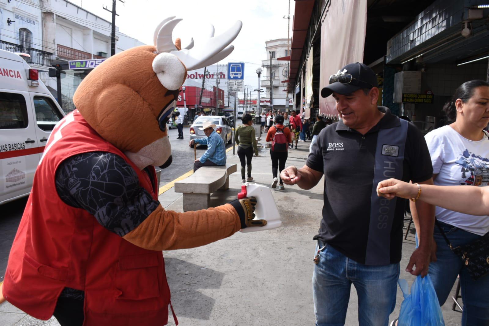 $!Cruz Roja Mazatlán busca recabar $4 millones en colecta anual