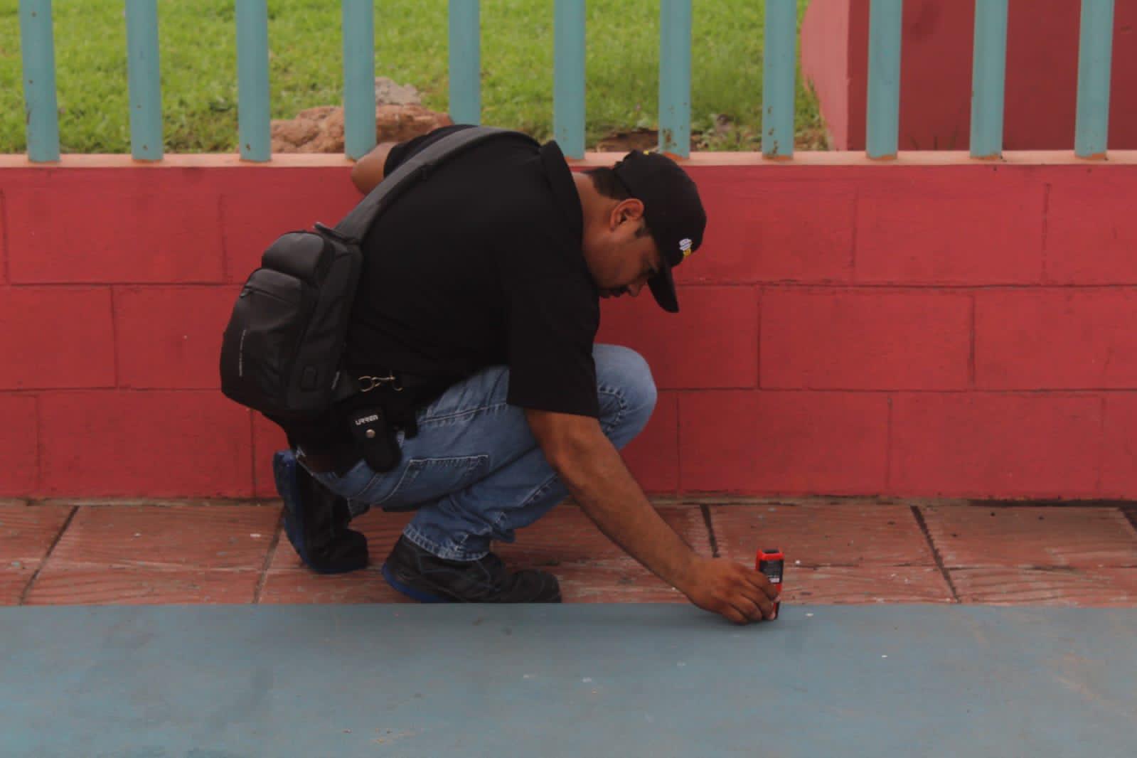 $!Trabaja Imdem a marchas forzadas para reparar espacios deportivos