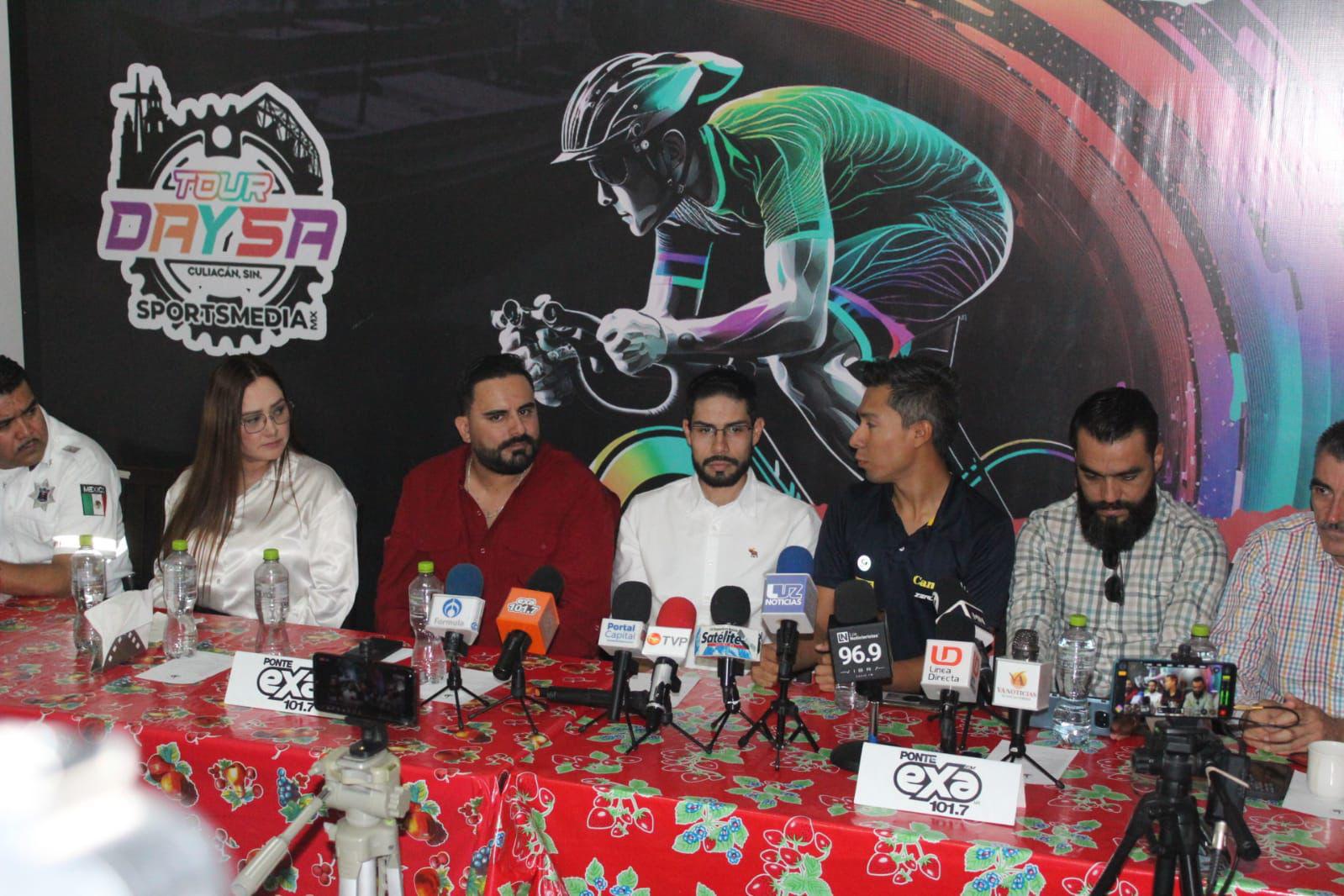$!Esperan unos 450 ciclistas en Tour Daysa