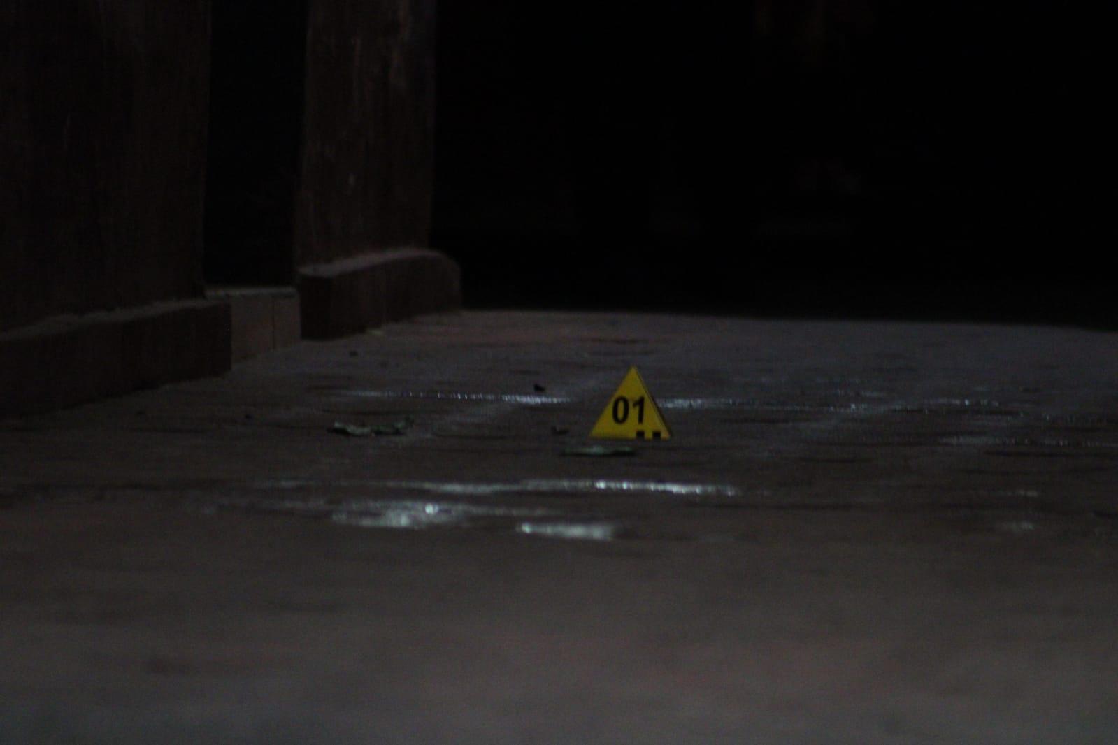 $!Asesinan a tiros a un hombre dentro de un hotel en el Primer Cuadro de Culiacán