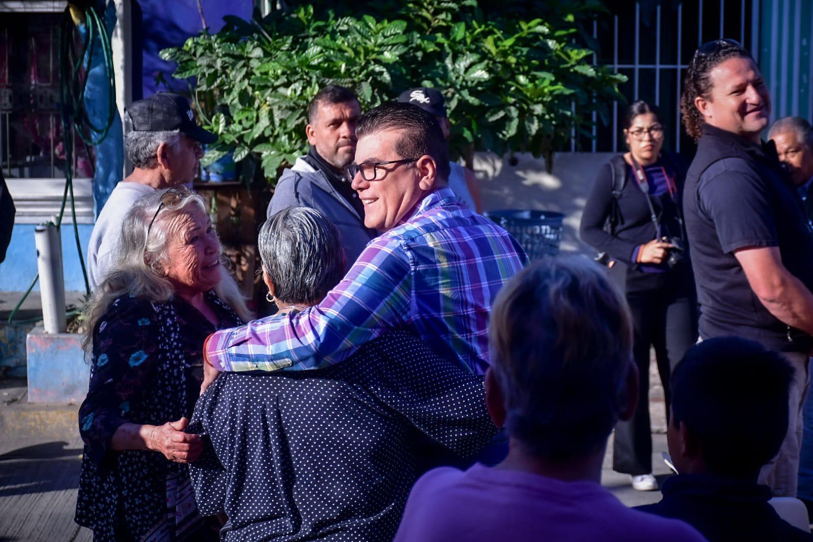 $!Rescatarán la calle Norma Corona en la Colonia Libertad de Expresión; invertirán $1.6 millones