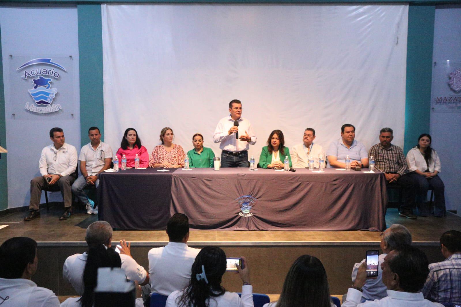 $!Show de lobos marinos y Pingüinario seguirán funcionando: Alcalde