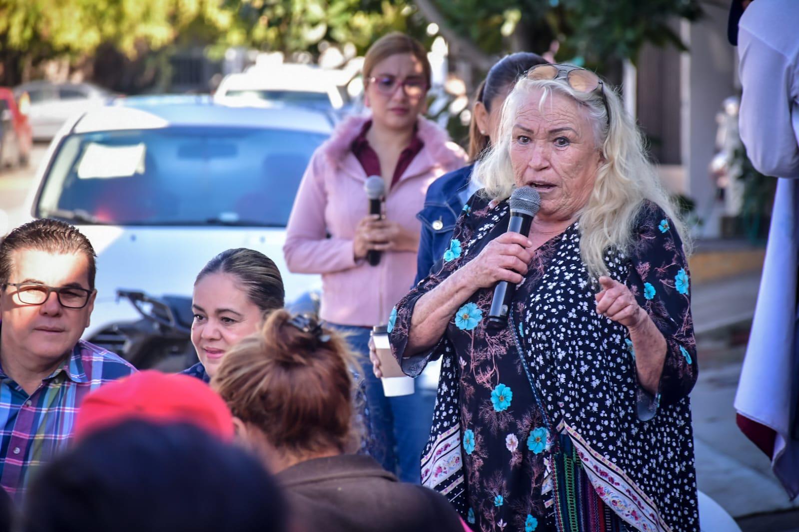 $!Rescatarán la calle Norma Corona en la Colonia Libertad de Expresión; invertirán $1.6 millones