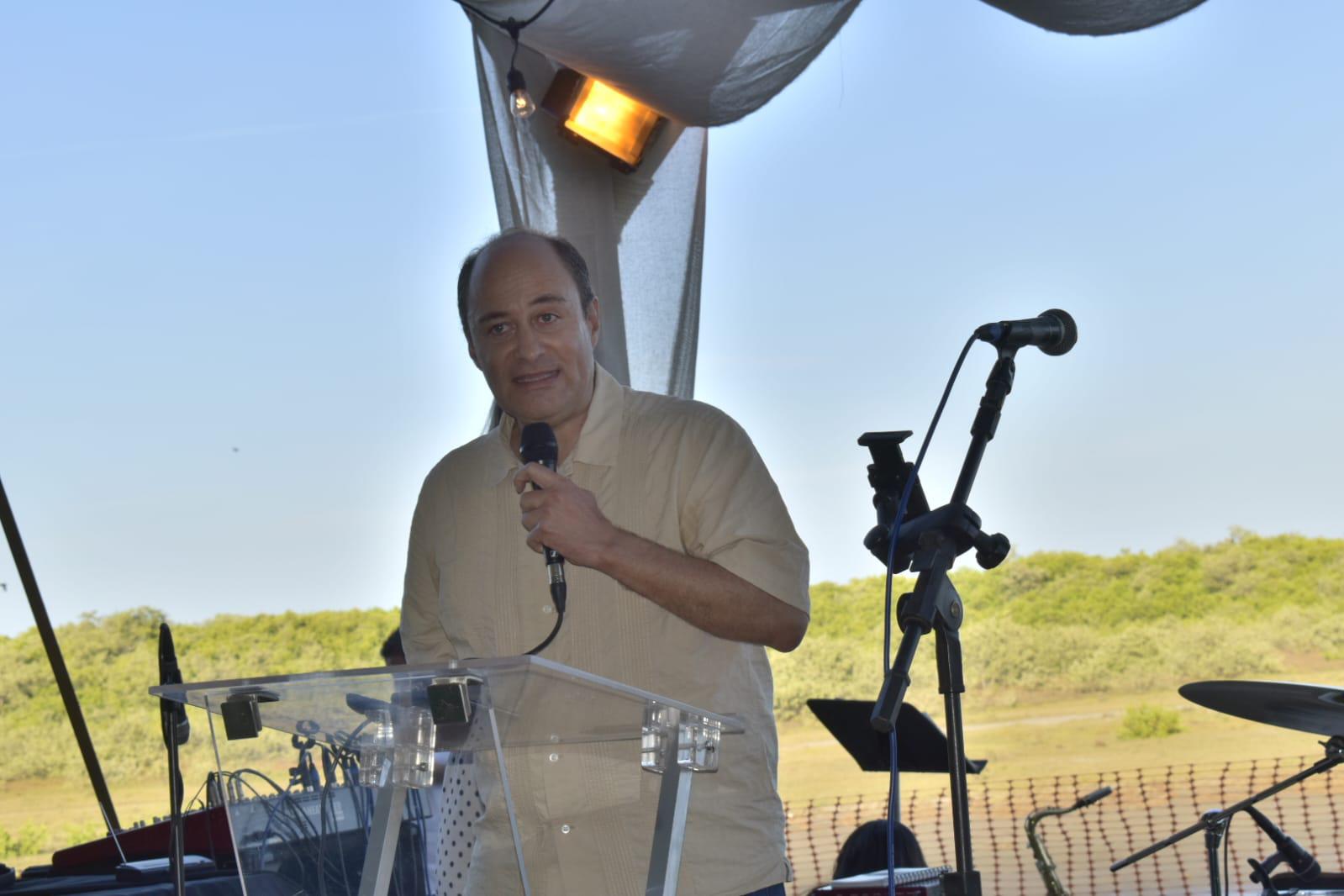 $!Ricardo Clouthier Carrillo, director general de Impulsa Inmuebles.