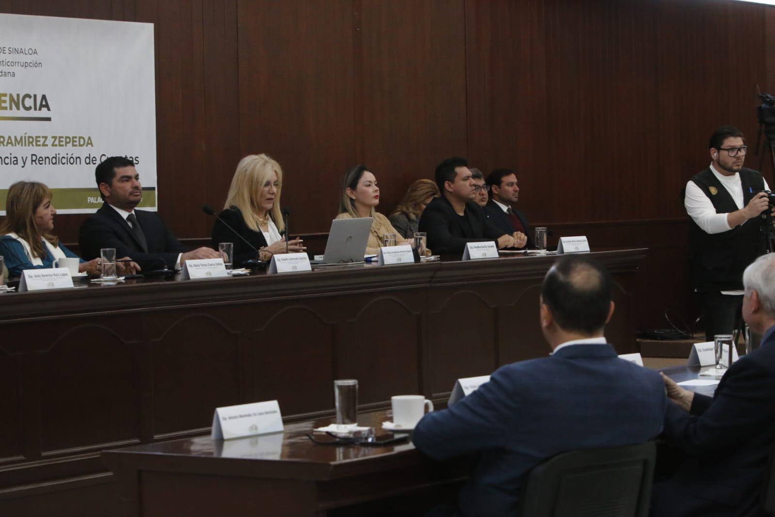 $!Secretaría de Transparencia califica como falta grave auditorías irregulares en periodo de Quirino