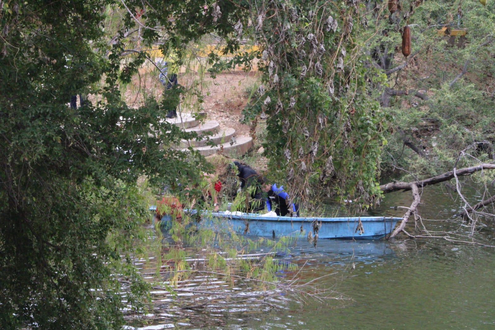 $!Encuentran a Rodrigo sin vida en la Laguna del Iguanero