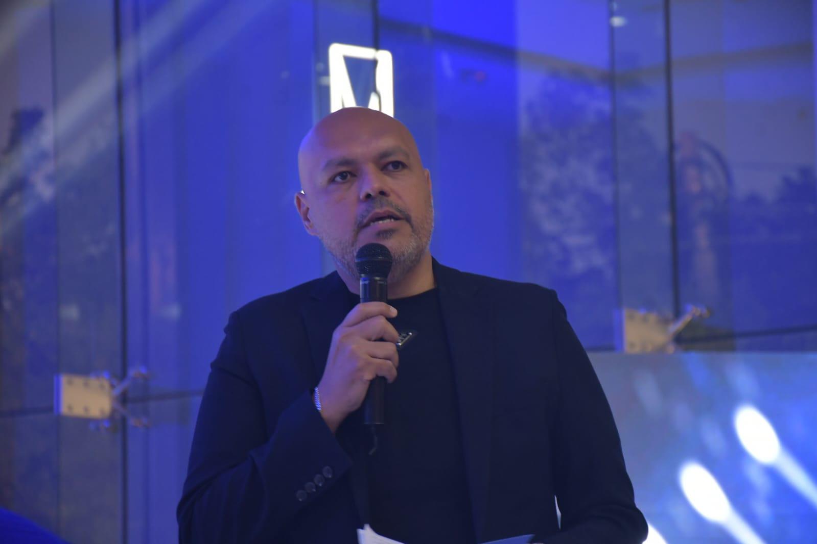 $!José Sáinz, gerente comercial de Changan Culiacán.