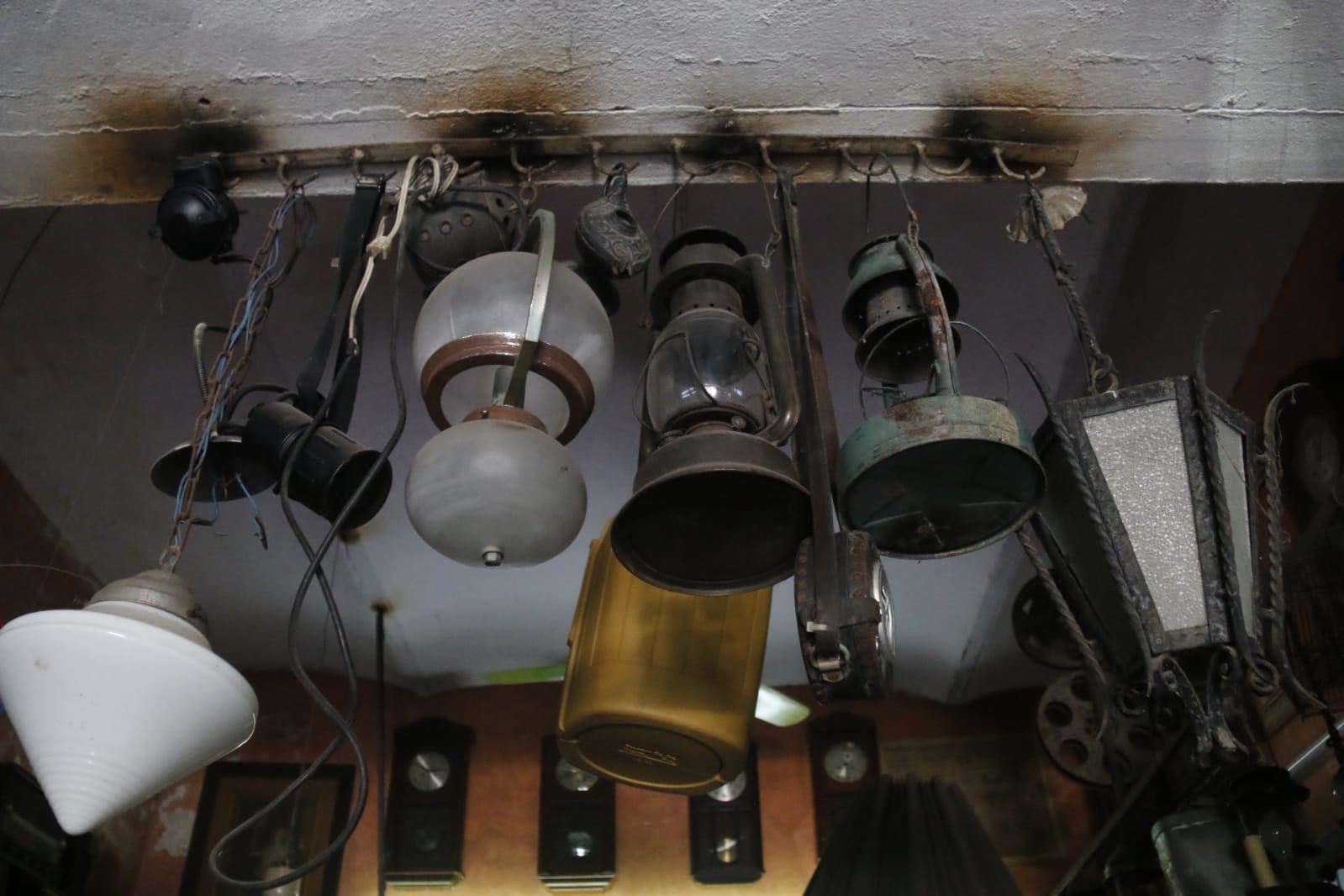 $!En el Centro de Culiacán, una tienda atestigua el paso de la historia