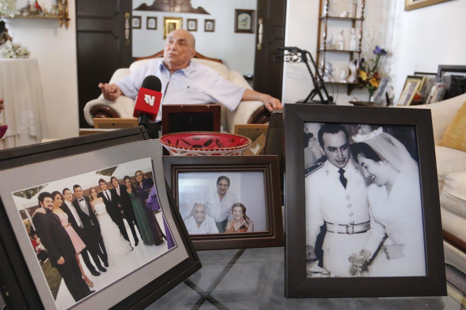 $!Alejandro Llausás, el médico militar que sirvió a México por más de 70 años