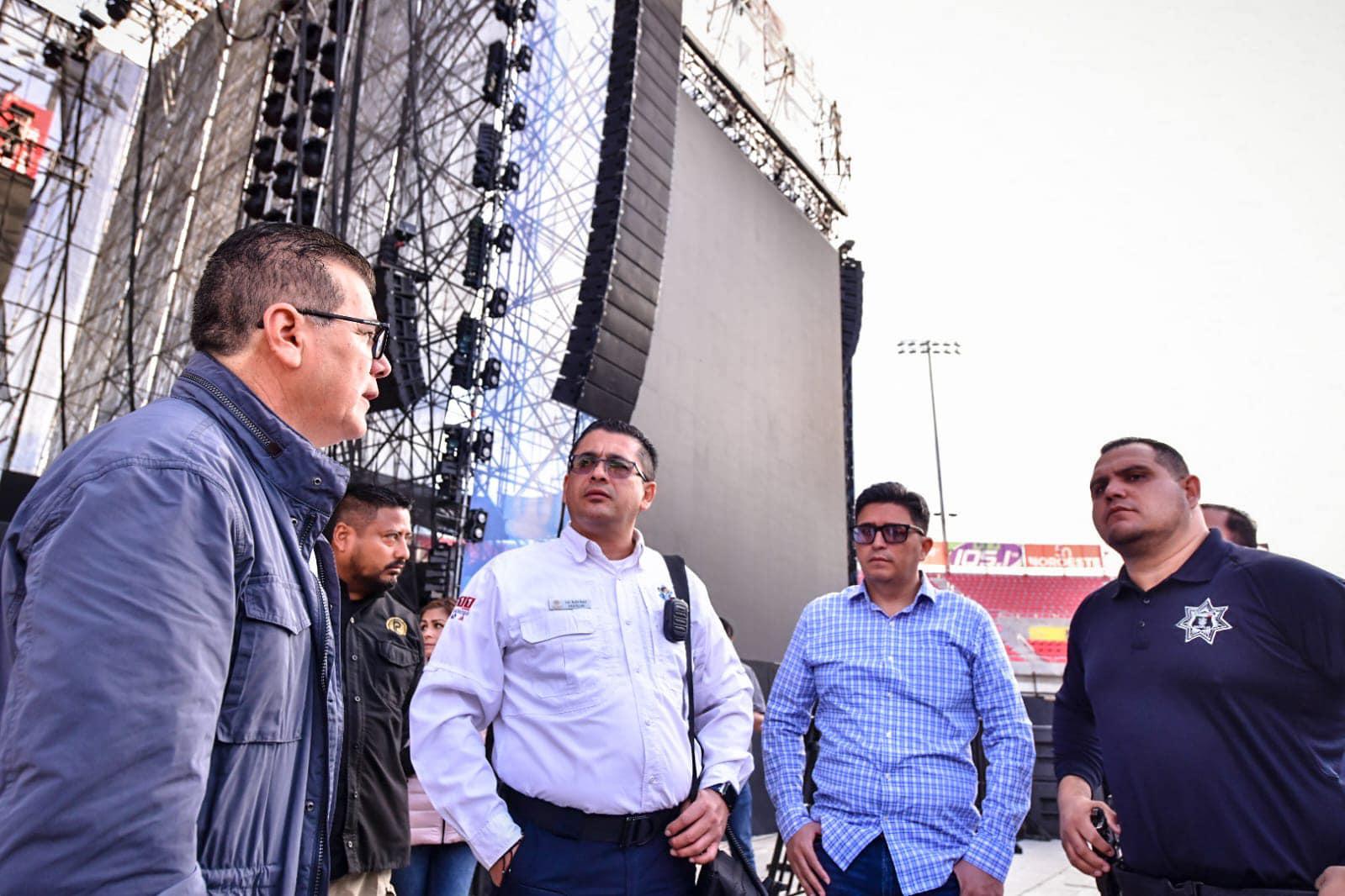 $!Inicia este jueves el Carnaval Internacional de Mazatlán en el que se espera 1 millón 200 mil asistentes