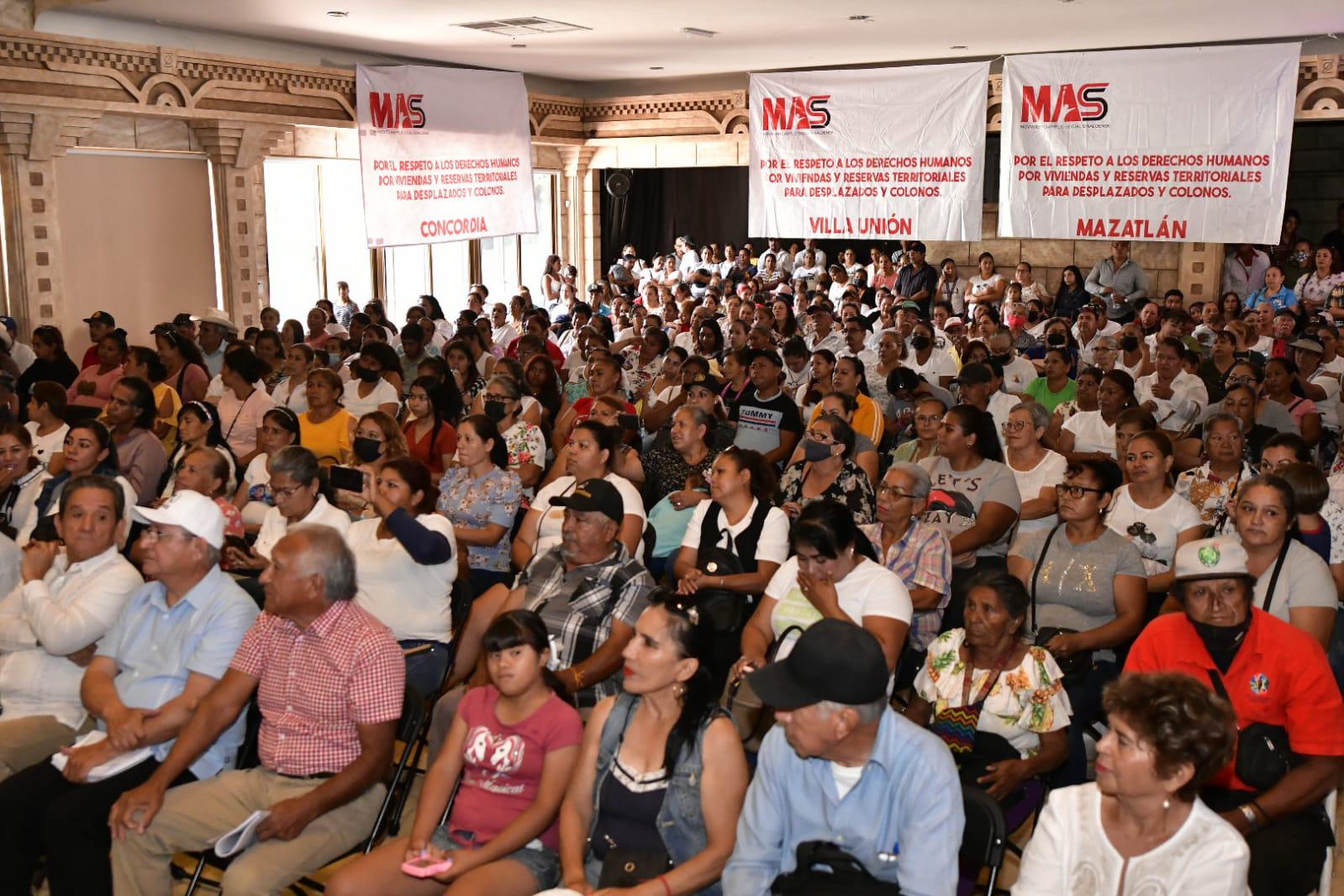 $!Advierten déficit de 432 mil viviendas en Sinaloa