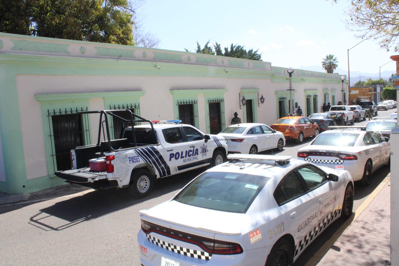 $!Reunión en Museo Lola Beltrán es para ver operativo de Semana Santa: Alcaldesa de Rosario