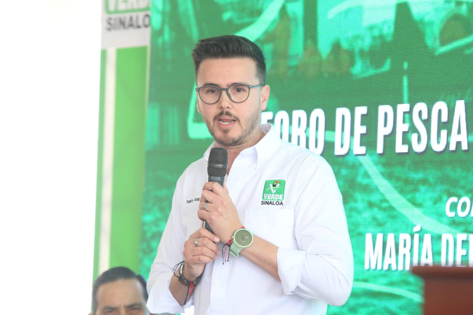 $!Tiene la pesca en México un rezago de más de 50 años: Diputada