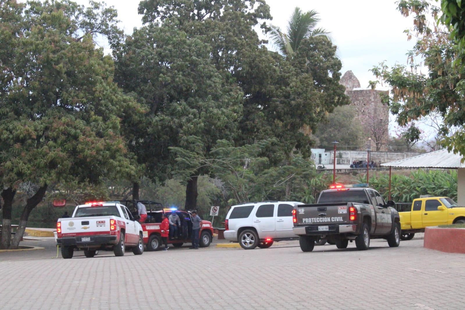 $!Buzos de la Marina y Policía Acuática reactivan búsqueda de Rodrigo en la Laguna del Iguanero