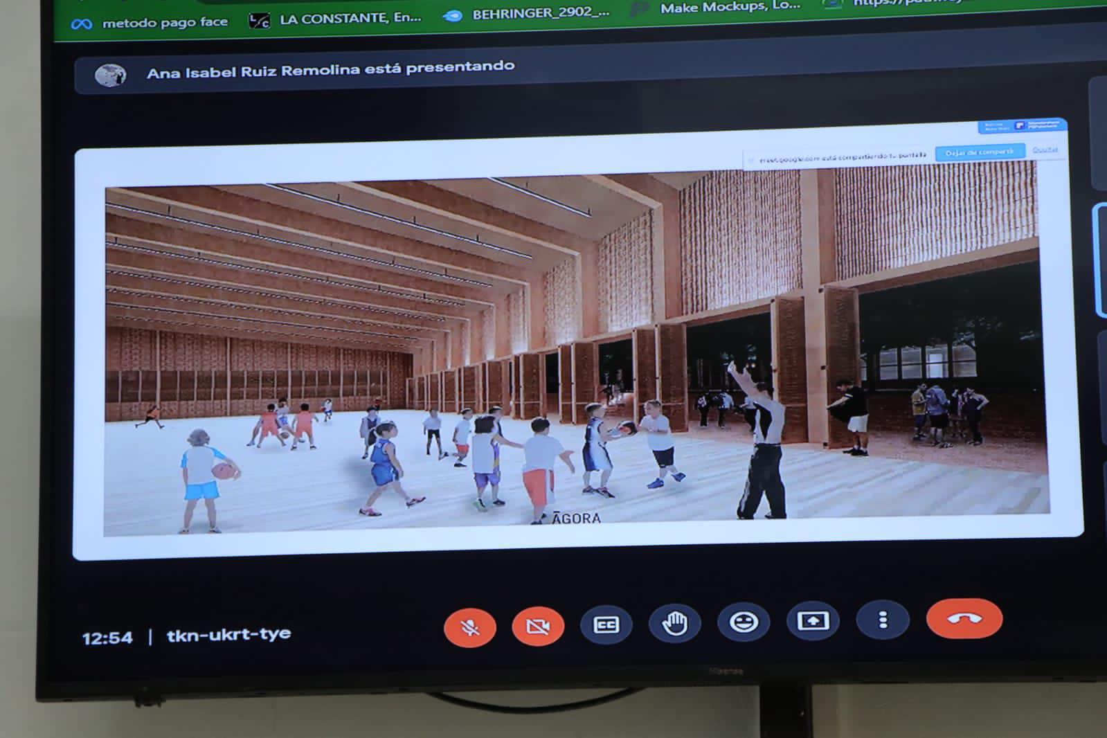 $!Preparan en Mazatlán licitación de cuatro obras deportivas y recreativas