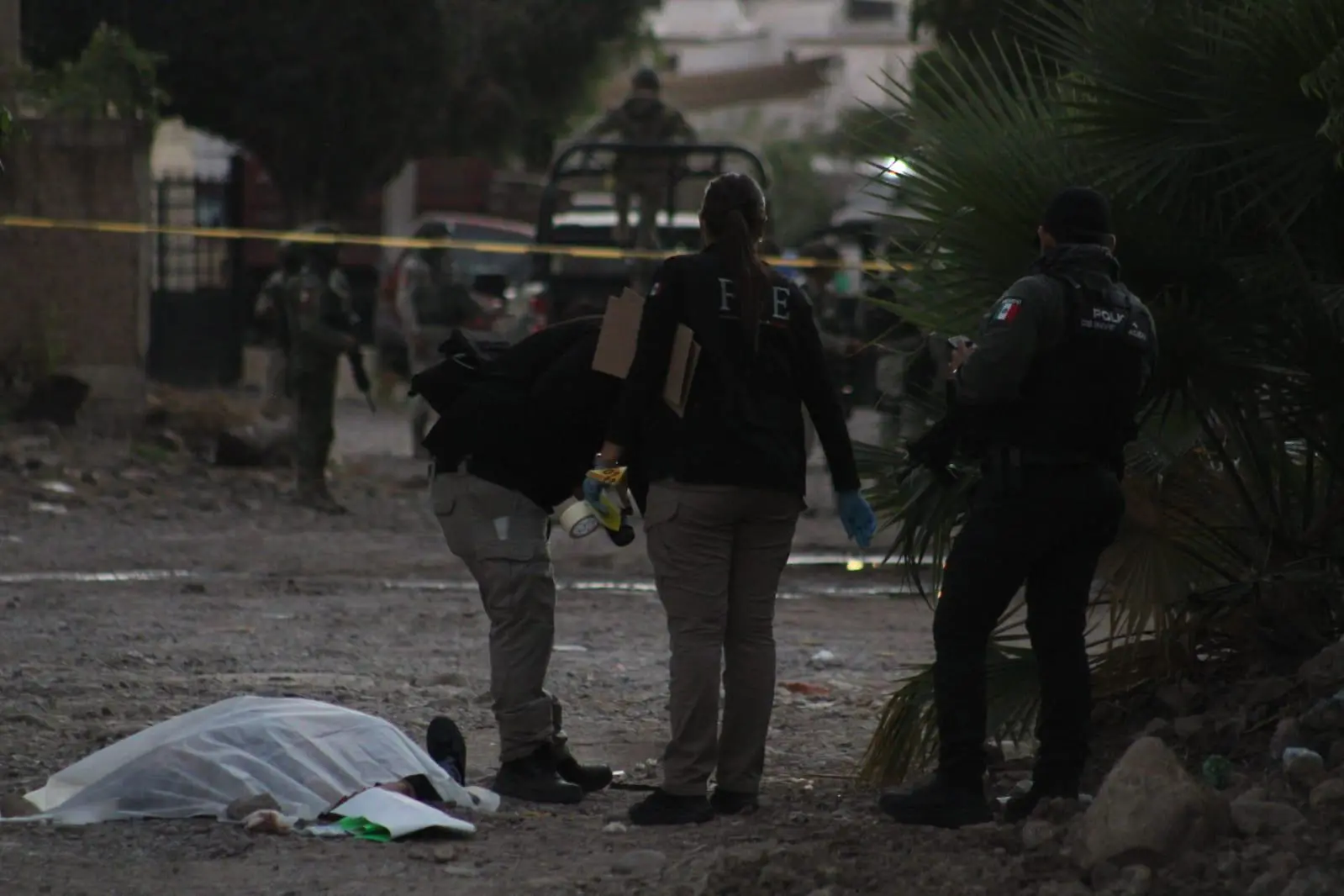 $!2025: el año con más mujeres asesinadas en Sinaloa en 15 años