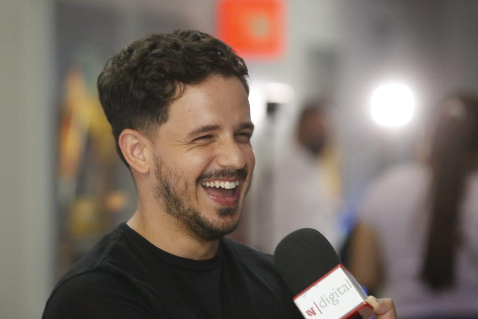 $!El director del documental Isaac Aranguré.